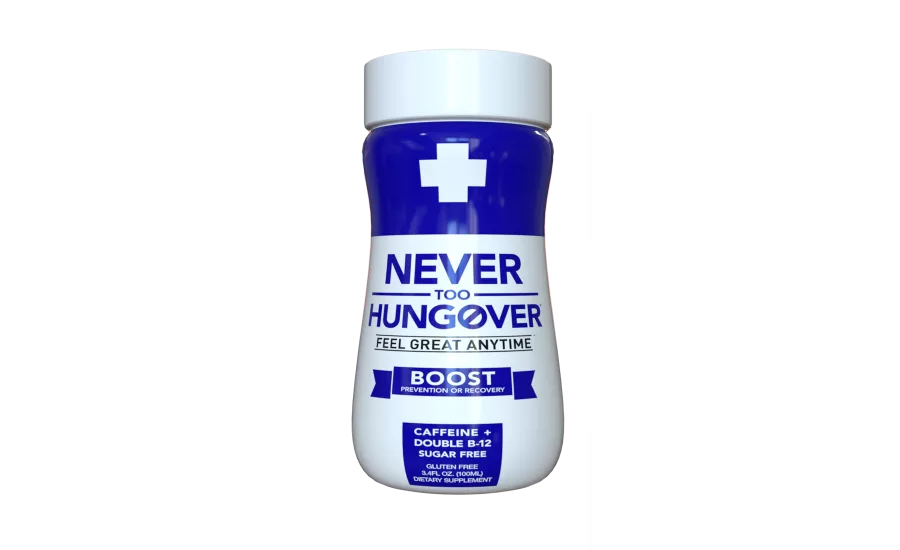 Never 2 Hungover Boost