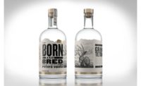 Born & Bred Vodka