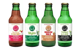 GuS Soda Mixers