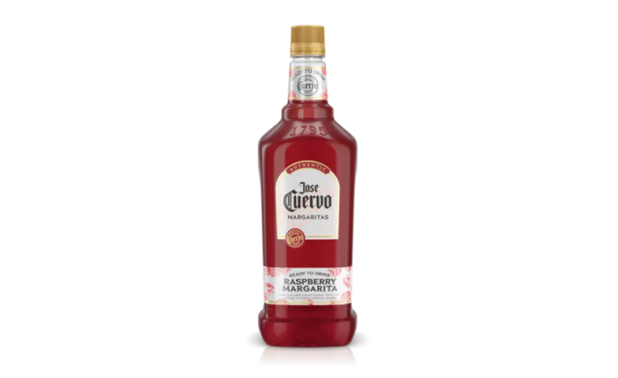 Jose Cuervo Raspberry Margarita