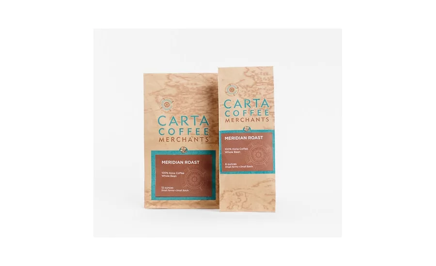 Carta Meridian Roast