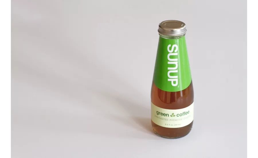 Sunup Green Coffee