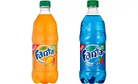 Fanta Berry - Mango