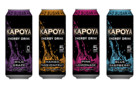 Kapoya Energy drink