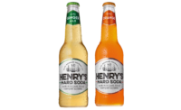 Henry's Hard Sodas