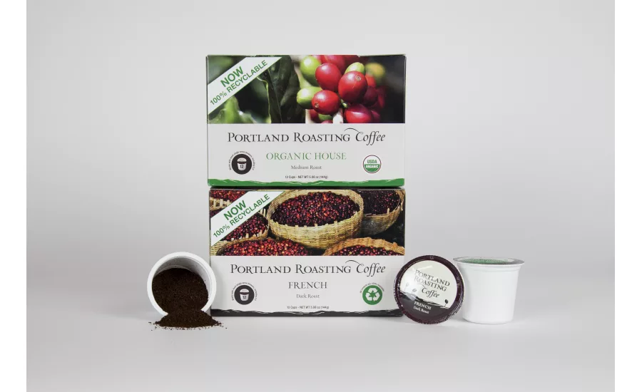 Portland Roasting pods