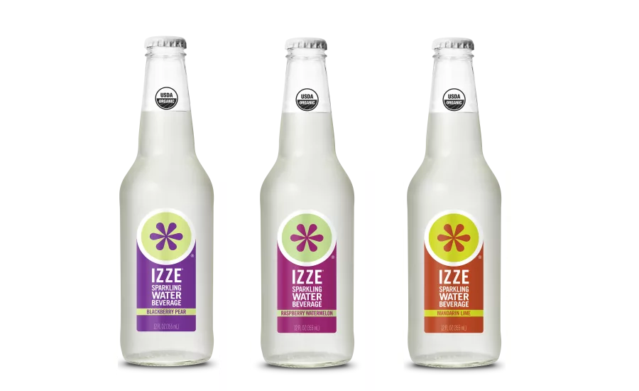 Izze Sparkling Water