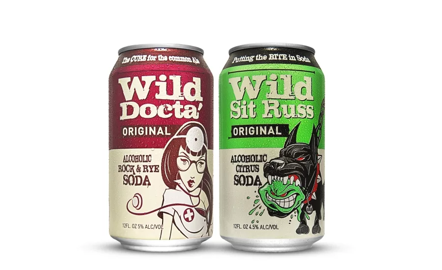 WG Sit Russ/Wild Docta