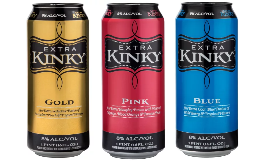 Extra Kinky Cocktails 