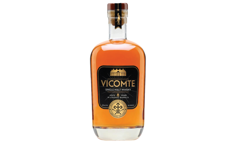 Vicomte whisky