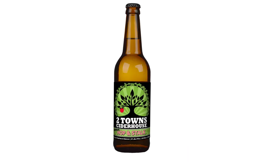 Imperial Hop and Stalk