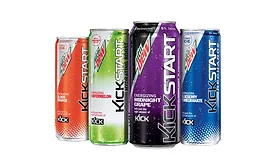 Mtn Dew Kickstart expansion