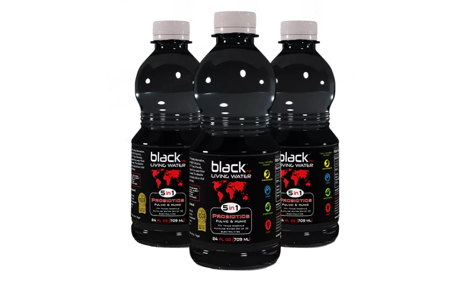 Blackmp Living Water