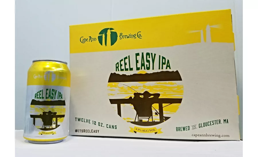 Reel Easy IPA