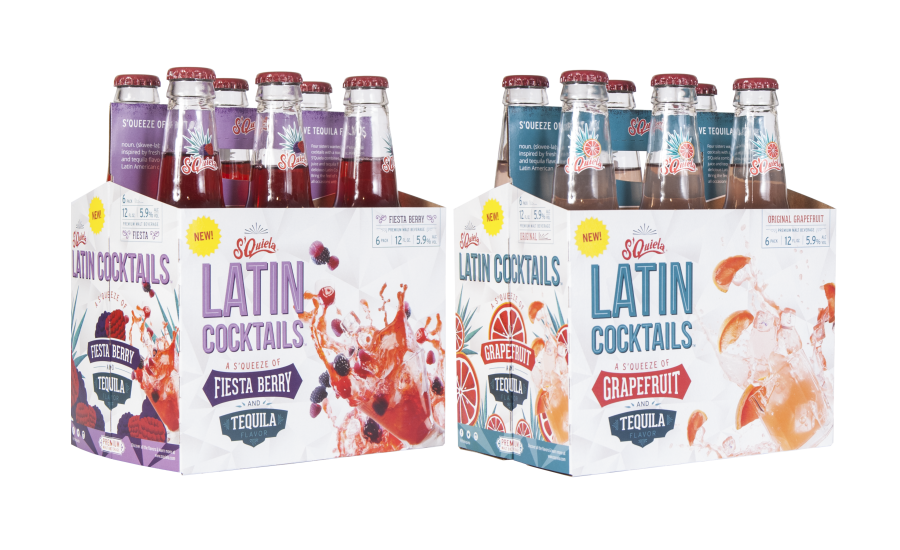 S'Quiela Latin Cocktails 
