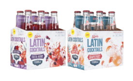 S'Quiela Latin Cocktails 