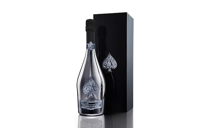 Champagne Armand de Brignac Blanc de Noirs Assemblage Two (A2