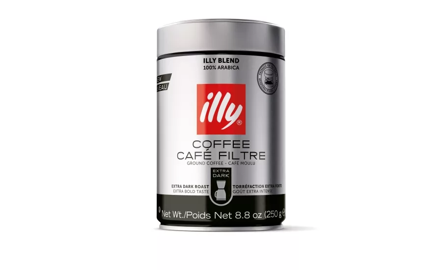 Illy Extra Dark Roast