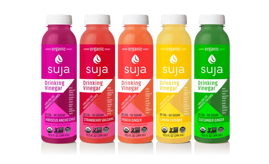 Suja To Showcase New Elevated Nutrients Line And Packaging Redesign At Expo  West