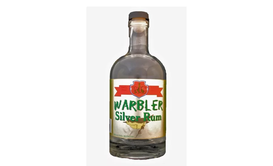 Warbler Silver Rum