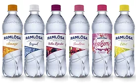 Ramlosa Sparkling flavored