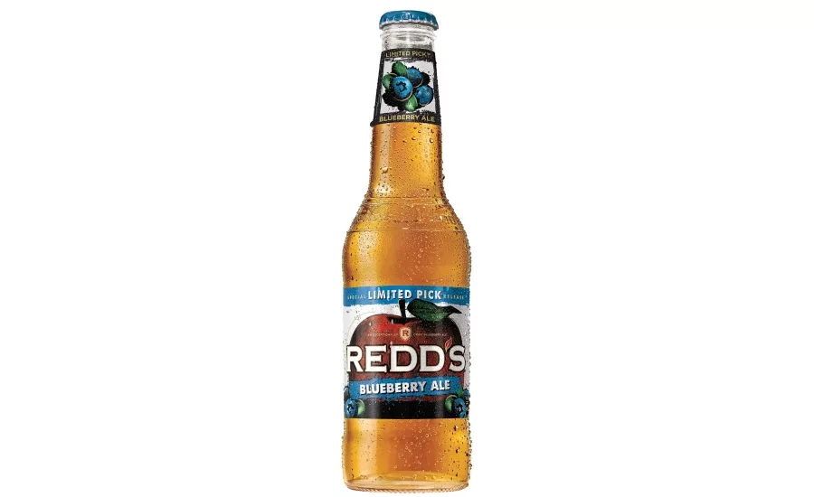 Redd's Blueberry