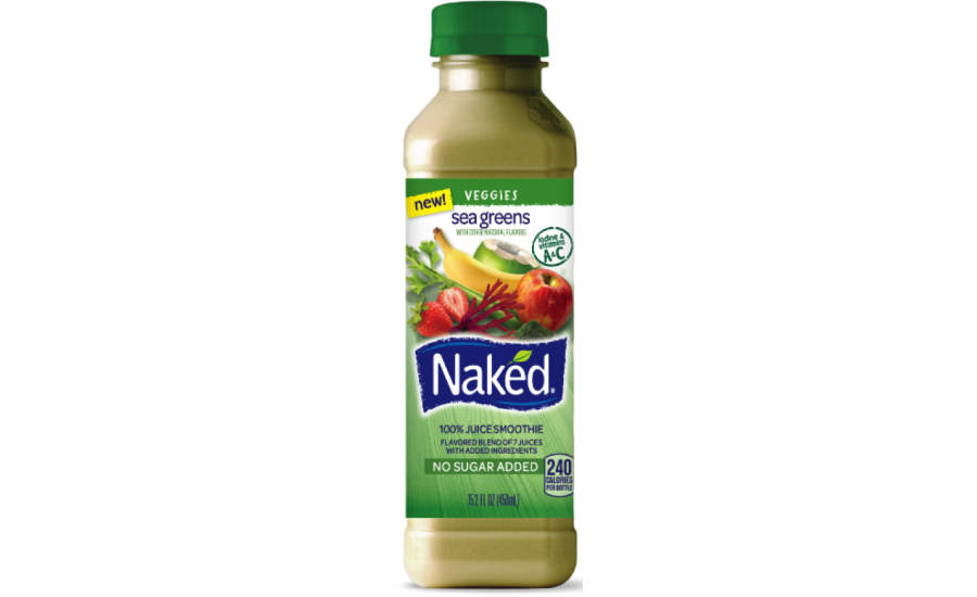 Naked Sea Greens