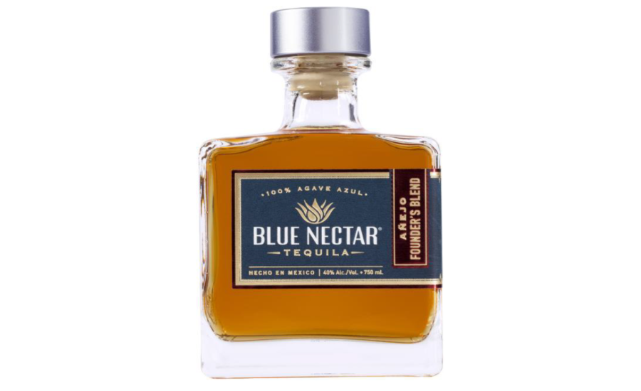 Blue Nectar Anejo Founders Blend