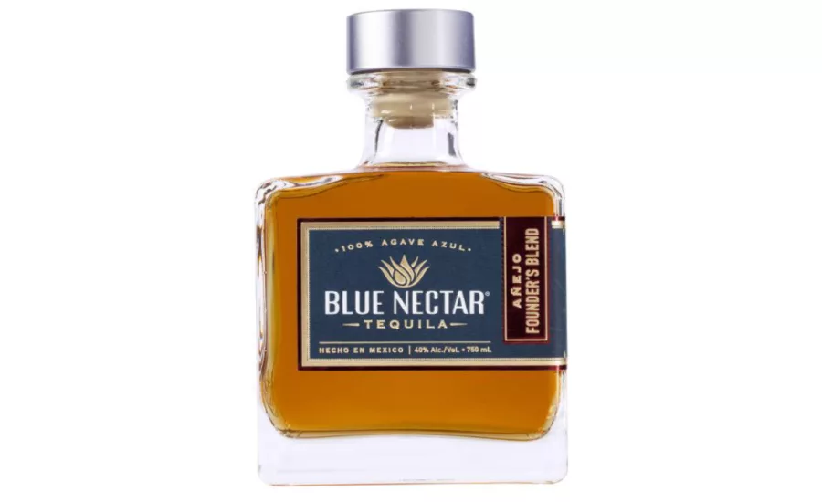 Blue Nectar Anejo Founders Blend
