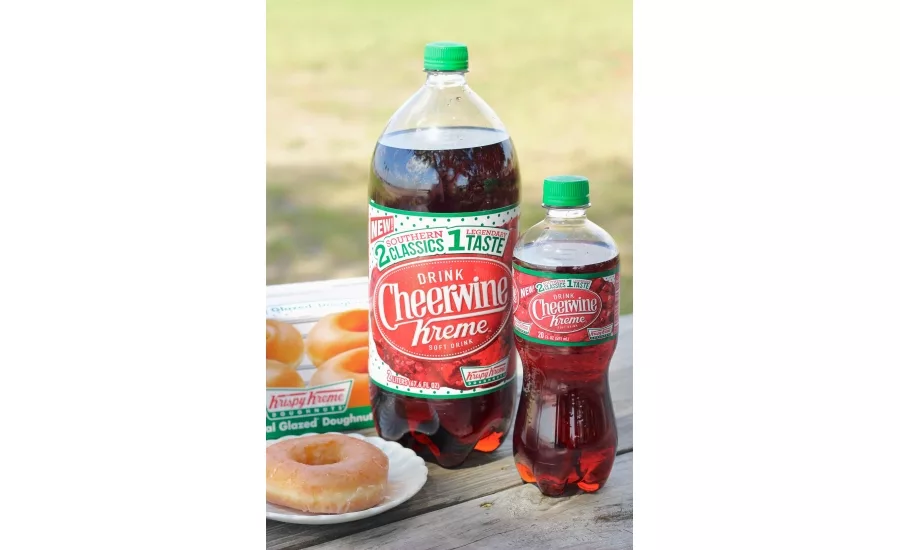 Cheerwine Kreme