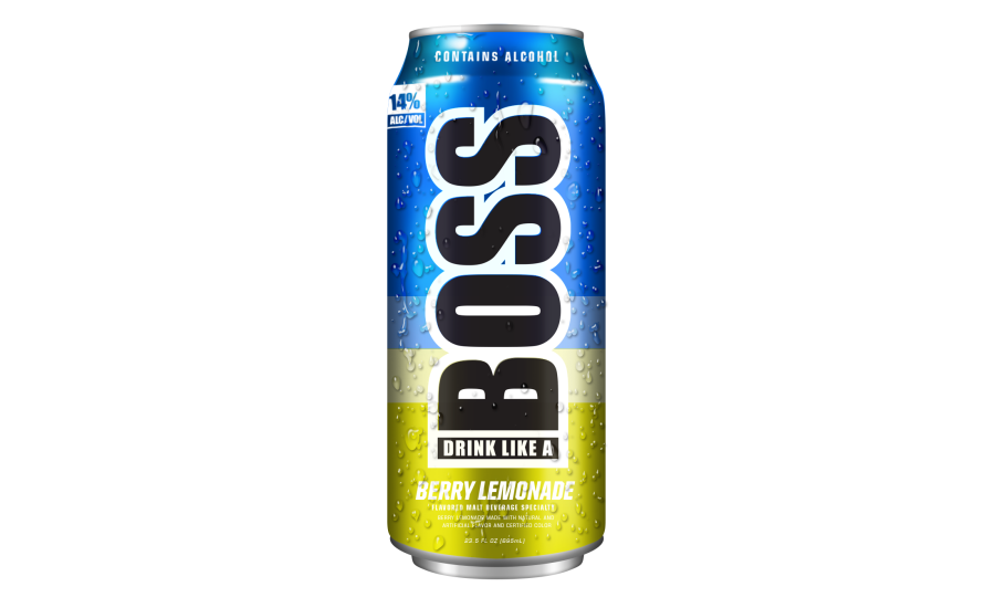 Drink Like A Boss Berry Lemonade | 2016-09-06 | Beverage Industry