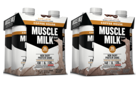 Muscle Milk Coffee House