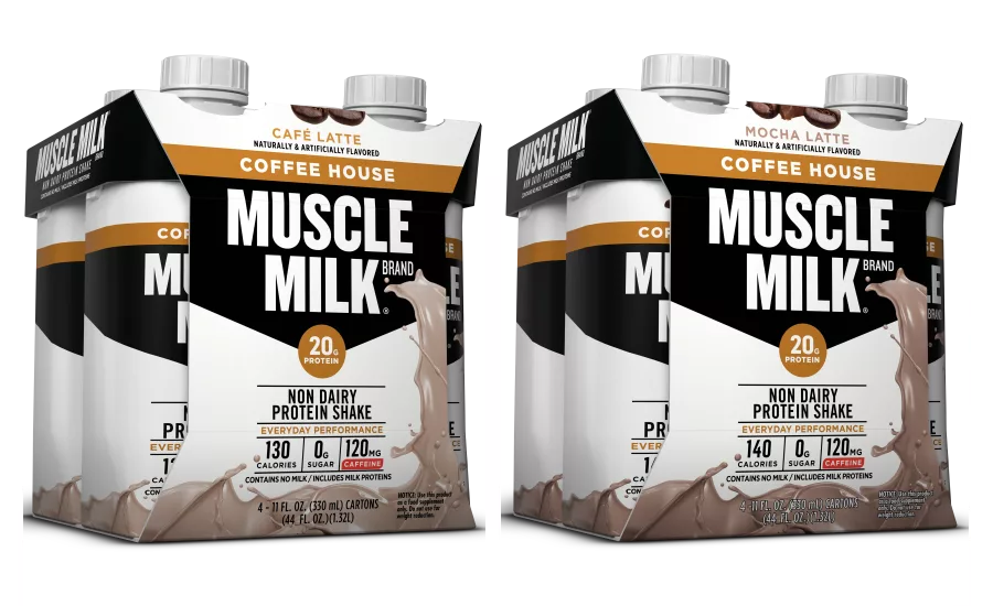 Muscle Milk Coffee House