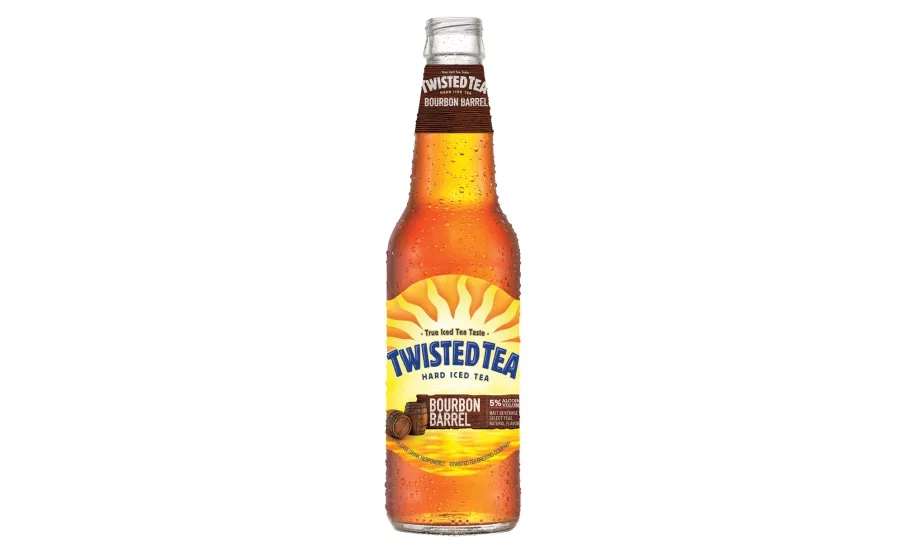 Twisted Tea Bourbon Barrel