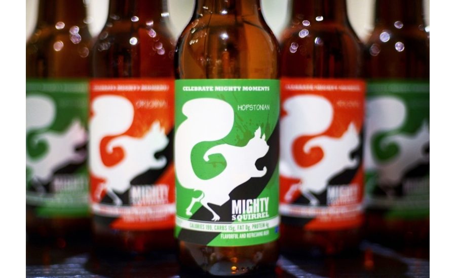 Mighty Squirrel Hopstonian 16 01 29 Beverage Industry