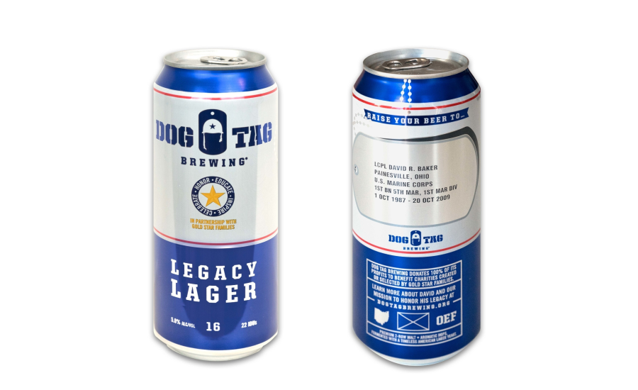 Legacy Lager