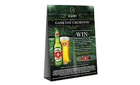 Dos Equis CFP Tent