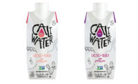 Caliwater Cactus Waters Peach and Berry