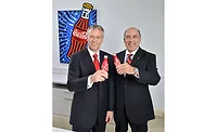 Coca-Cola James Quincy and Muhtar Kent