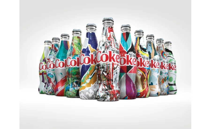 Diet Coke It's Mine campaign