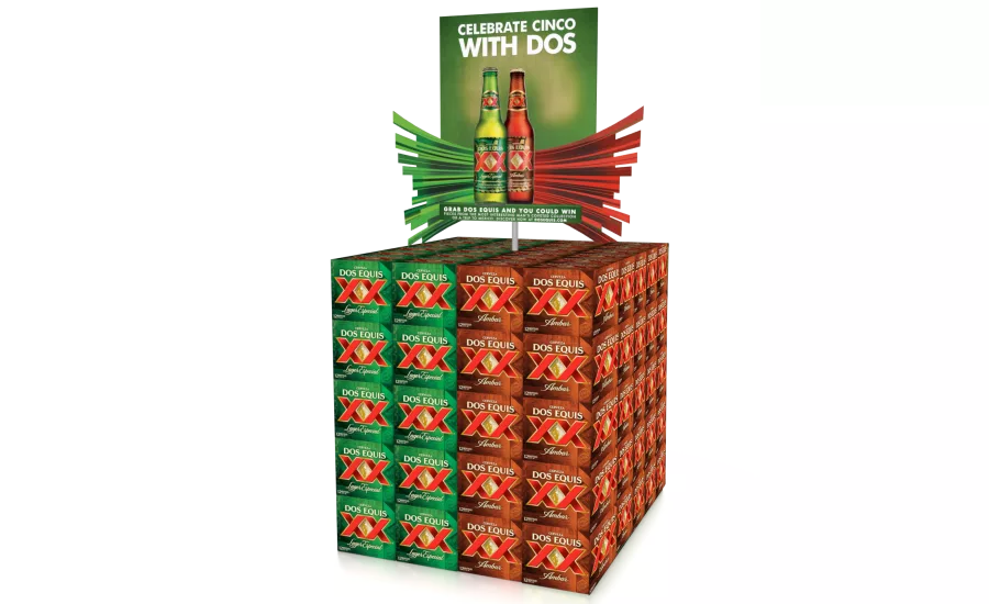 Dos Equis 2016 Cinco de Mayo