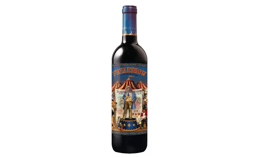 Freakshow Red David Michael Winery