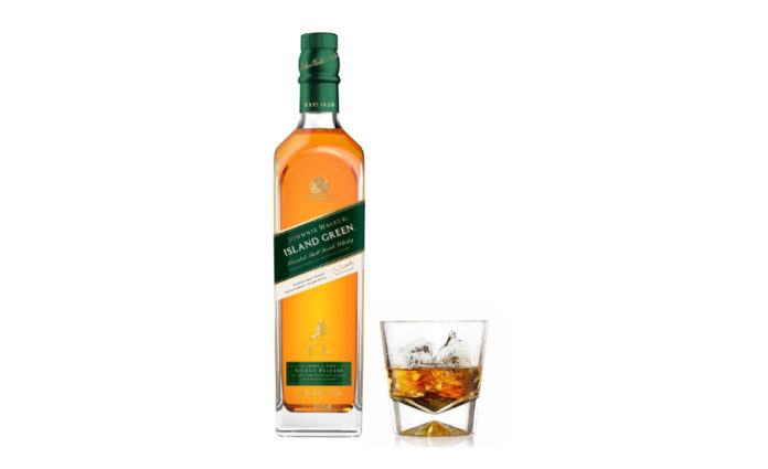 Johnnie Walker Releases Island Green Variety 2016 07 05 Beverage Industry