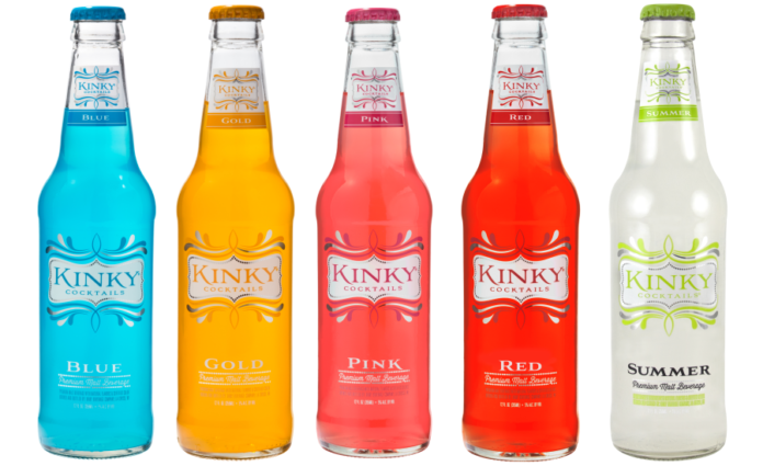 Kinky Beverage Announces New Product Launches 2016 04 15 Beverage Industry