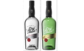 Dry Town Gin, Vodka