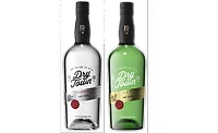 Dry Town Gin, Vodka