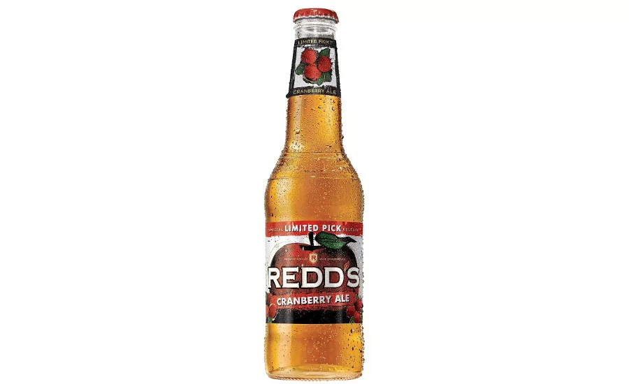 Redd's Limited Pick Cranberry Ale