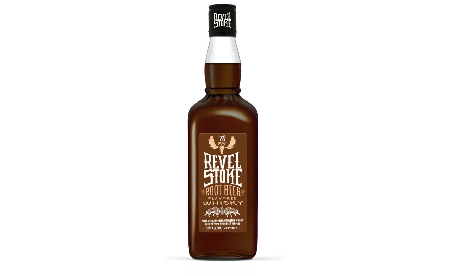 Revel Stoke Root Beer Whisky