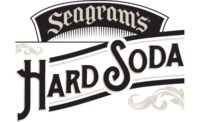 Seagram's hard soda logo