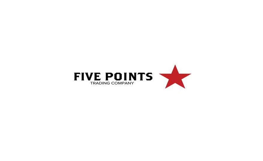 Five Points Trading logo